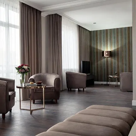 Hotel Greguar By Uhm Kiev